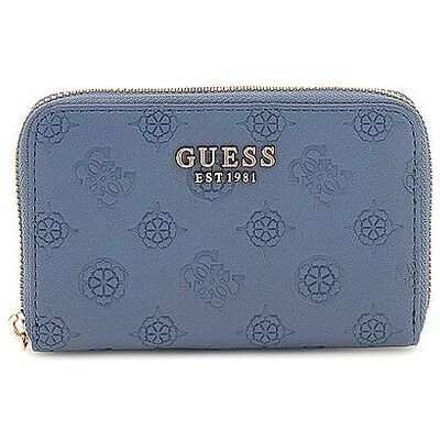 Guess Geldbörse PHOEBE Medium blau W Guess Geldbörse PHOEBE Medium blau W