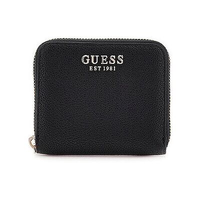 Guess Geldbörse LAUREL Small schwarz W Guess Geldbörse LAUREL Small schwarz W