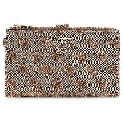 Guess Geldbörse LAUREL beige W Guess Geldbörse LAUREL beige W
