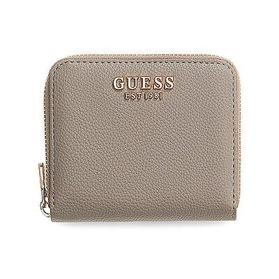 Guess Geldbörse LAUREL Small grau W Guess Geldbörse LAUREL Small grau W