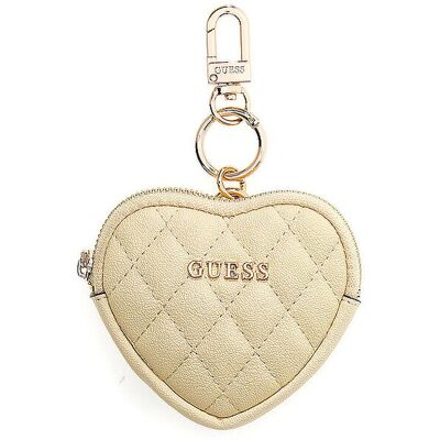 Guess Geldbörse HEART creme W Guess Geldbörse HEART creme W