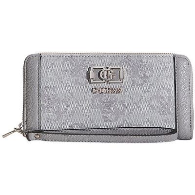 Guess Geldbörse KARNILLA grau W Guess Geldbörse KARNILLA grau W