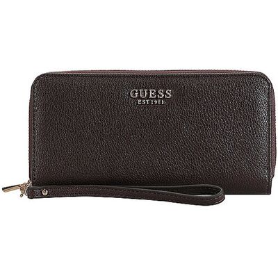 Guess Geldbörse MELODY Large braun W Guess Geldbörse MELODY Large braun W
