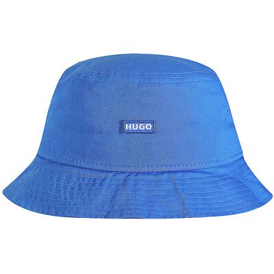 HUGO Hat - Bucket Hat GYN blau L/XL M HUGO Hat - Bucket Hat GYN blau L/XL M