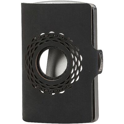 I-CLIP Geldbörse ORIGINAL SILVER RADIO IMPACT BLACK schwarz M I-CLIP Geldbörse ORIGINAL SILVER RADIO IMPACT BLACK schwarz M