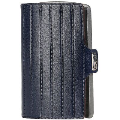 I-CLIP Geldbörse ORIGINAL SILVER FREQUENT blau M I-CLIP Geldbörse ORIGINAL SILVER FREQUENT blau M