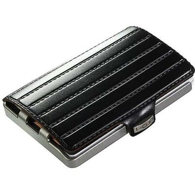 I-CLIP Geldbörse ORIGINAL SILVER FREQUENT schwarz M I-CLIP Geldbörse ORIGINAL SILVER FREQUENT schwarz M