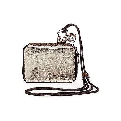 INA KENT Geldbörse - Mini Bag X.ENY ed.1 silber W INA KENT Geldbörse - Mini Bag X.ENY ed.1 silber W