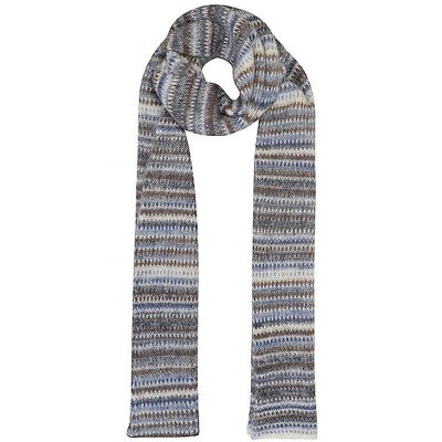 ISABEL MARANT Schal MOUNA dunkelblau M ISABEL MARANT Schal MOUNA dunkelblau M