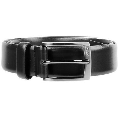 JOOP Ledergürtel schwarz 115 M JOOP Ledergürtel schwarz 115 M