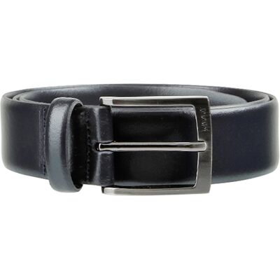 JOOP Ledergürtel blau 85 M JOOP Ledergürtel blau 85 M