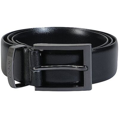 JOOP Ledergürtel schwarz 90 M JOOP Ledergürtel schwarz 90 M