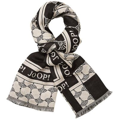 JOOP Schal schwarz W JOOP Schal schwarz W