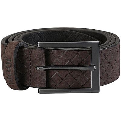 JOOP Ledergürtel braun 105 M JOOP Ledergürtel braun 105 M