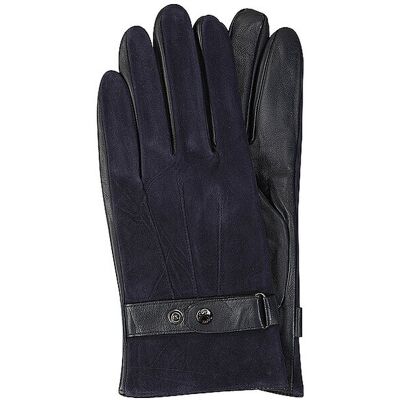 JOOP Lederhandschuhe blau XL M JOOP Lederhandschuhe blau XL M