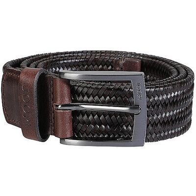 JOOP Ledergürtel braun 95 M JOOP Ledergürtel braun 95 M