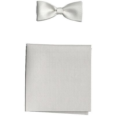 JOOP Geschenkset - Fliege und Stecktuch creme M JOOP Geschenkset - Fliege und Stecktuch creme M