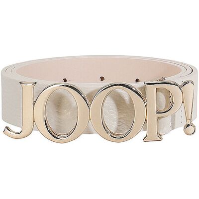 JOOP Ledergürtel creme 80 W JOOP Ledergürtel creme 80 W