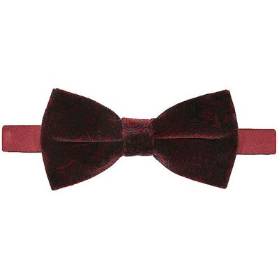 JOOP Masche - Fliege BOW TIE dunkelrot M JOOP Masche - Fliege BOW TIE dunkelrot M