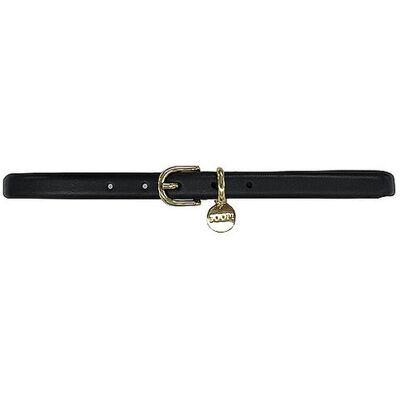 JOOP Ledergürtel schwarz 85 W JOOP Ledergürtel schwarz 85 W