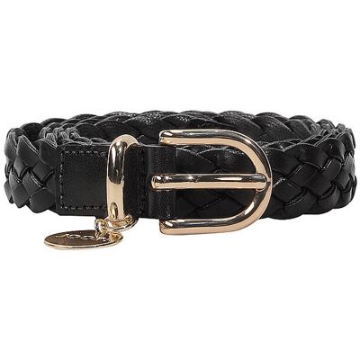 JOOP Ledergürtel schwarz 80 W JOOP Ledergürtel schwarz 80 W