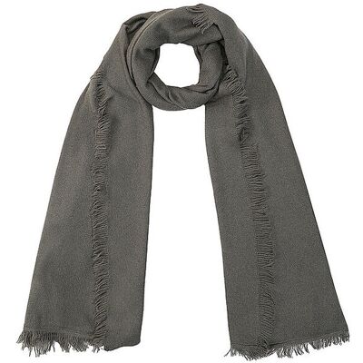KATESTORM Kaschmirschal olive W KATESTORM Kaschmirschal olive W