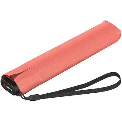 KNIRPS Taschenschirm U.050 ULTRA LIGHT SLIM MANUAL koralle W KNIRPS Taschenschirm U.050 ULTRA LIGHT SLIM MANUAL koralle W