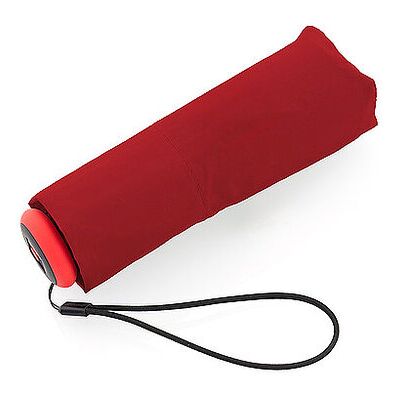 KNIRPS Taschenschirm Mini C.015 rot W KNIRPS Taschenschirm Mini C.015 rot W