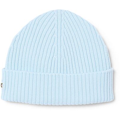 LACOSTE Mütze - Haube hellblau ONE SIZE M LACOSTE Mütze - Haube hellblau ONE SIZE M