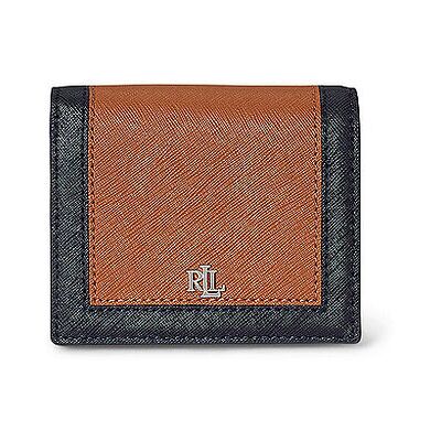 LAUREN RALPH LAUREN Geldbörse Small braun W LAUREN RALPH LAUREN Geldbörse Small braun W