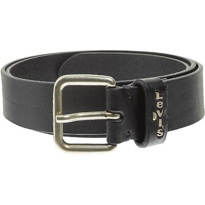 LEVI'S® Ledergürtel schwarz 75 W LEVI'S® Ledergürtel schwarz 75 W