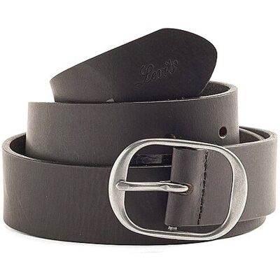 LEVI'S® Ledergürtel MADISON schwarz 80 W LEVI'S® Ledergürtel MADISON schwarz 80 W
