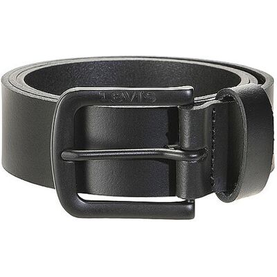 LEVI'S® Ledergürtel HARNESS schwarz 70 W LEVI'S® Ledergürtel HARNESS schwarz 70 W
