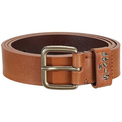 LEVI'S® Ledergürtel braun 75 W LEVI'S® Ledergürtel braun 75 W