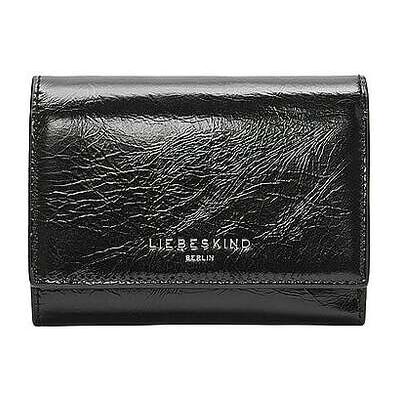 LIEBESKIND BERLIN Geldbörse LINN Medium schwarz W LIEBESKIND BERLIN Geldbörse LINN Medium schwarz W