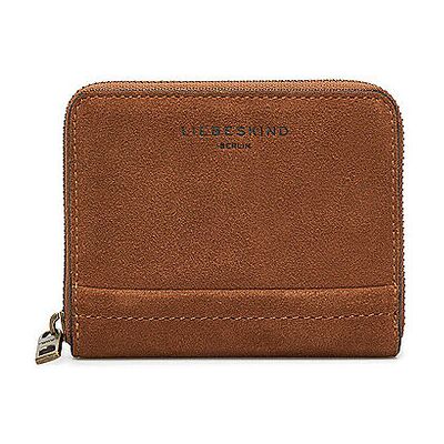 LIEBESKIND BERLIN Geldbörse CONNY Medium braun W LIEBESKIND BERLIN Geldbörse CONNY Medium braun W