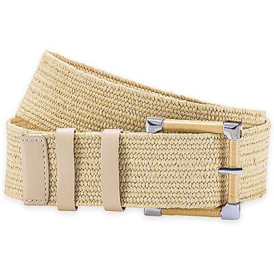 LUISA CERANO Gürtel beige 42 W LUISA CERANO Gürtel beige 42 W