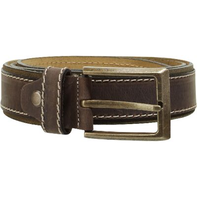 LUISE STEINER Ledergürtel braun 105 M LUISE STEINER Ledergürtel braun 105 M