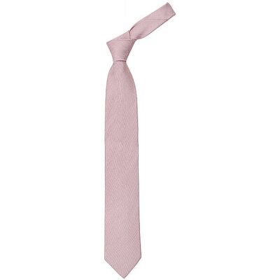 LUISE STEINER Krawatte rosa M LUISE STEINER Krawatte rosa M