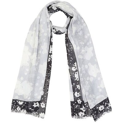 Marc O' Polo Tuch grau W Marc O' Polo Tuch grau W