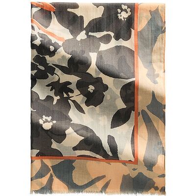 Marc O' Polo Tuch orange W Marc O' Polo Tuch orange W