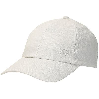 Marc O' Polo Leinenkappe grau M Marc O' Polo Leinenkappe grau M