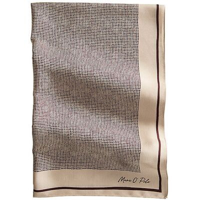 Marc O' Polo Tuch creme W Marc O' Polo Tuch creme W