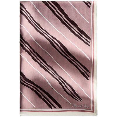 Marc O' Polo Tuch rosa W Marc O' Polo Tuch rosa W