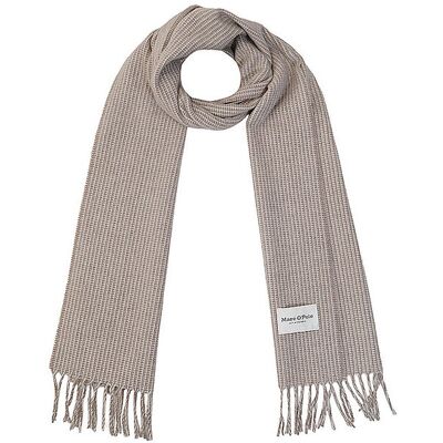 Marc O' Polo Schal beige M Marc O' Polo Schal beige M