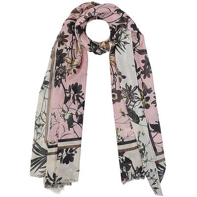 Marc O' Polo Tuch rosa W Marc O' Polo Tuch rosa W