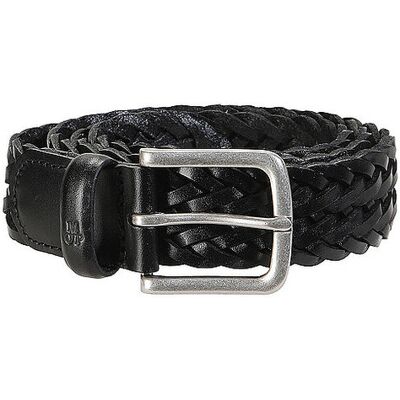 Marc O' Polo Ledergürtel CLEMES schwarz 85 M Marc O' Polo Ledergürtel CLEMES schwarz 85 M
