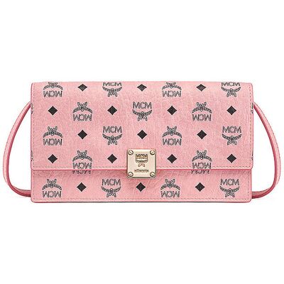 MCM Geldbörse AREN Large rosa W MCM Geldbörse AREN Large rosa W
