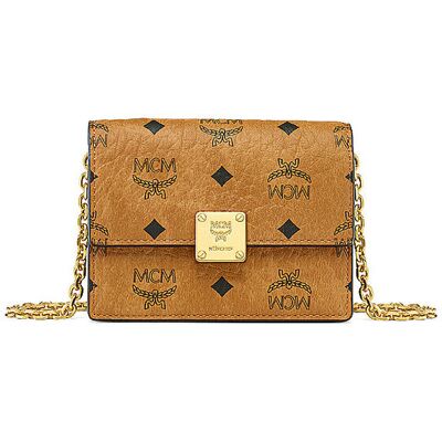 MCM Geldbörse AREN braun W MCM Geldbörse AREN braun W
