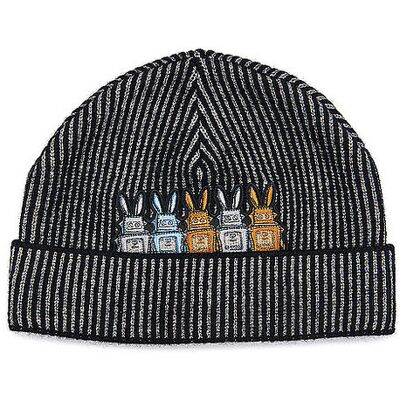 MCM Mütze - Haube schwarz W MCM Mütze - Haube schwarz W